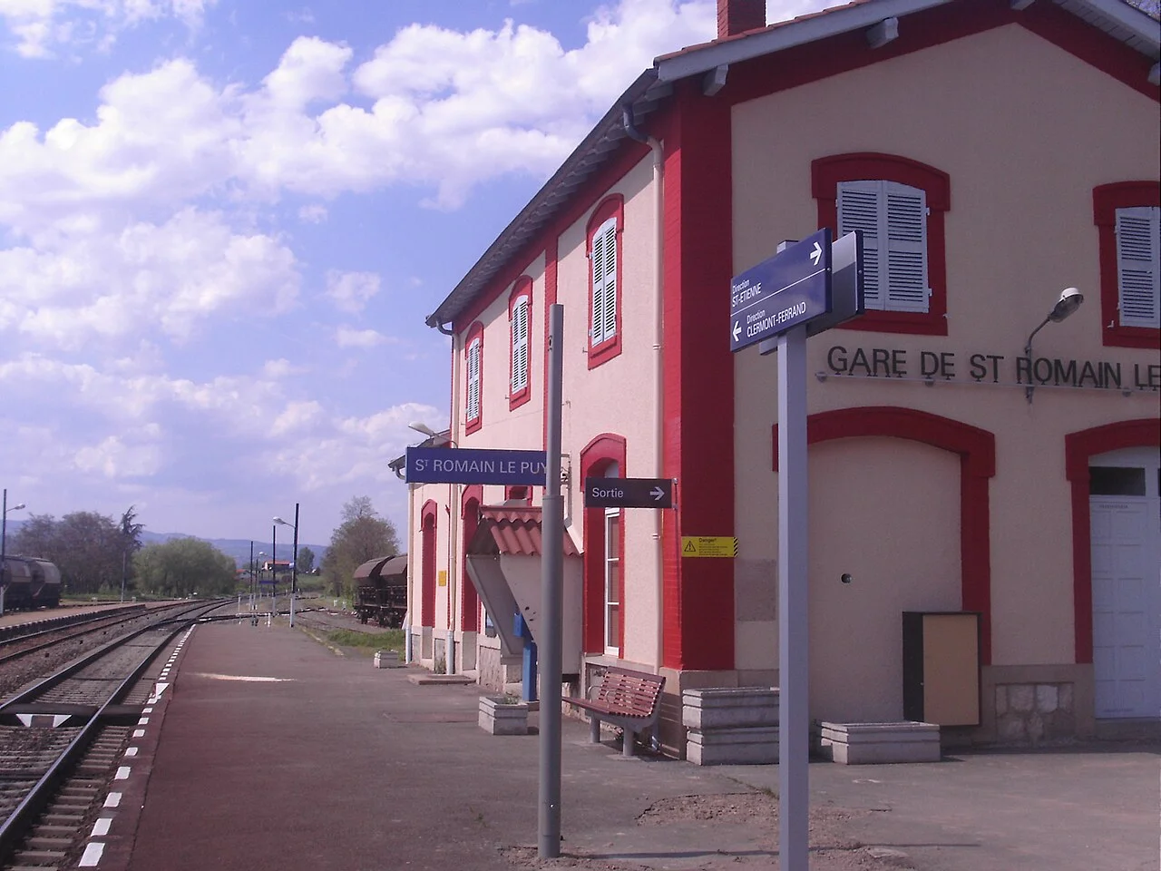 Photo of Saint-Romain-le-Puy