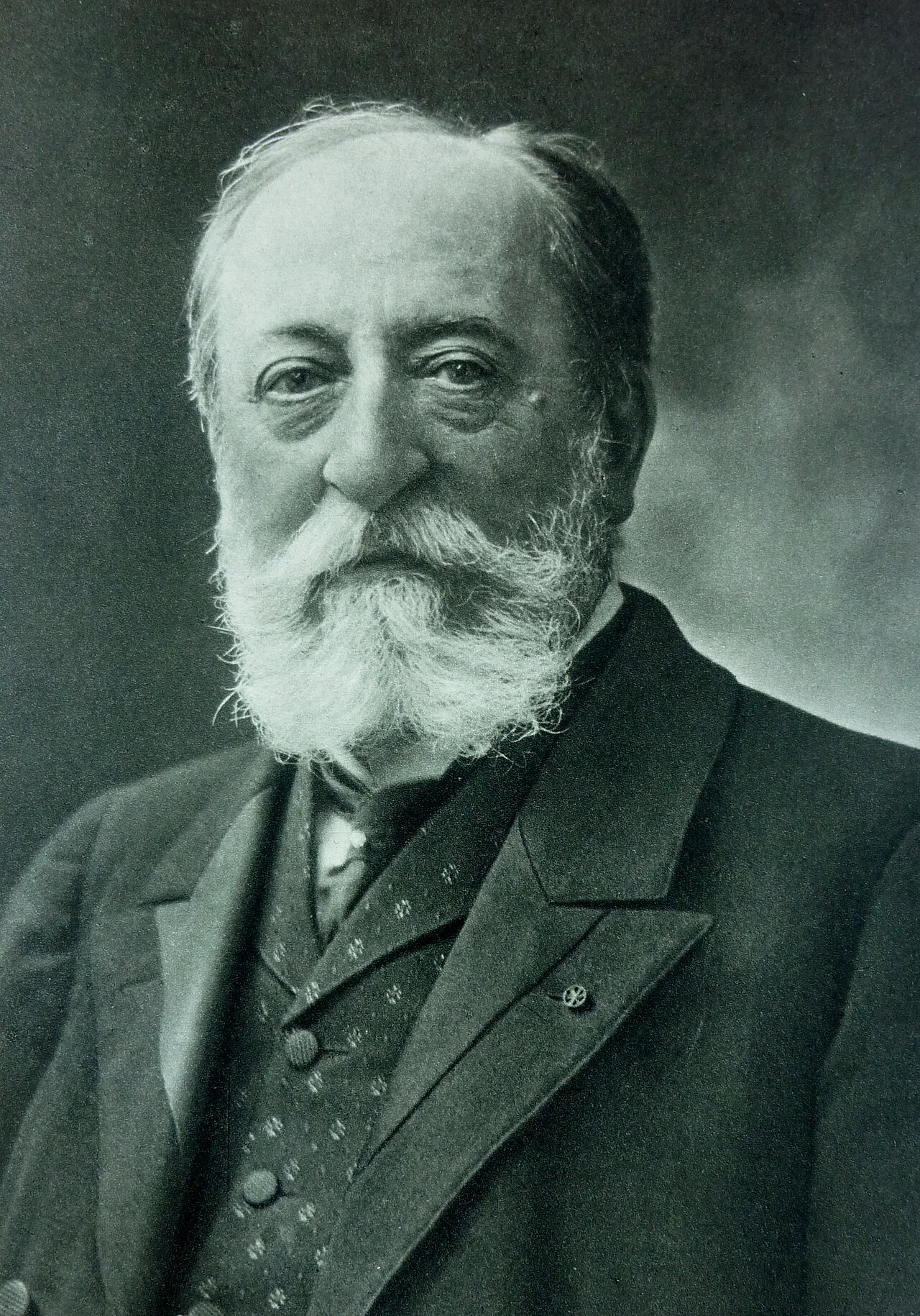 Photo of Saint-Saëns