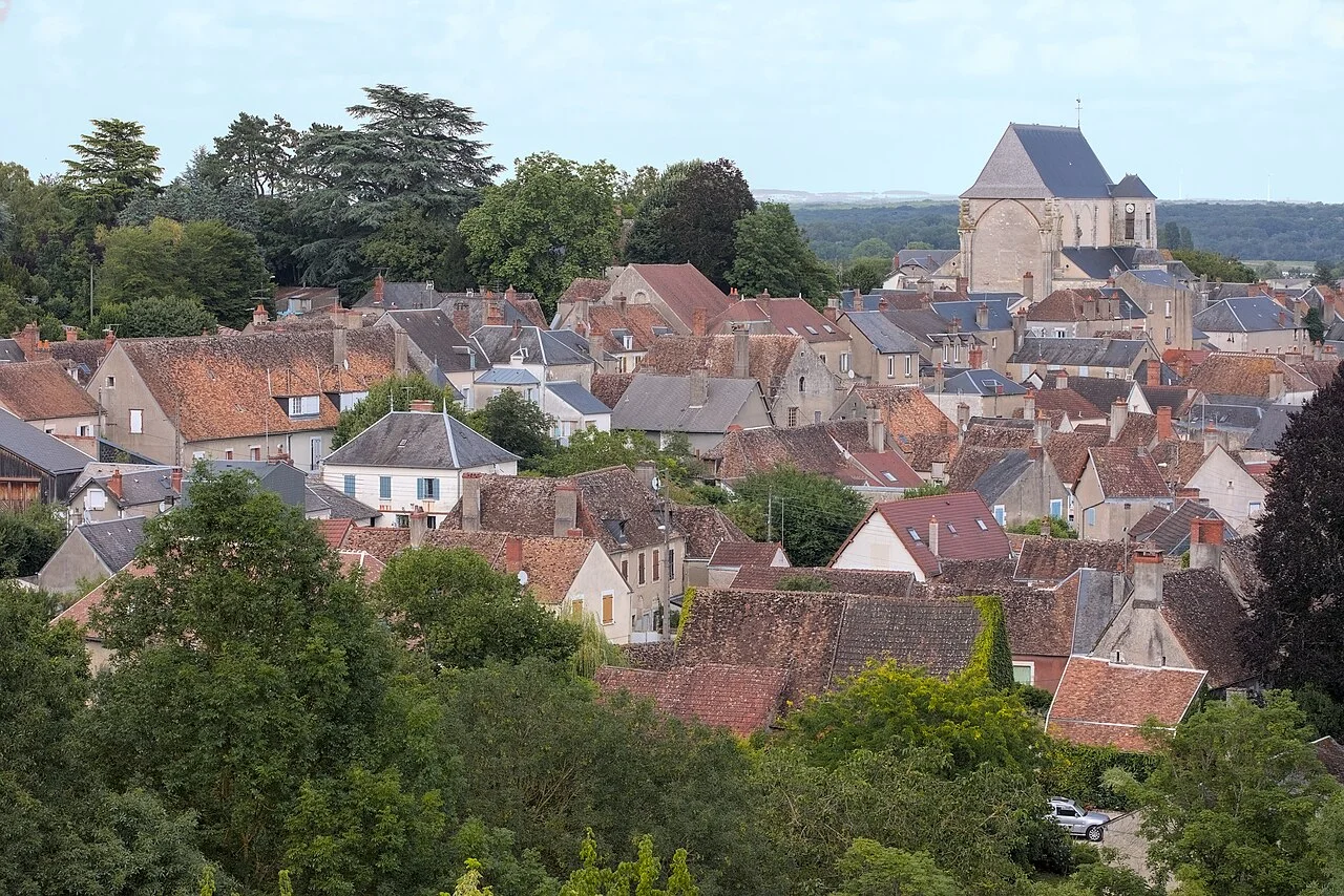 Photo of Saint-Satur