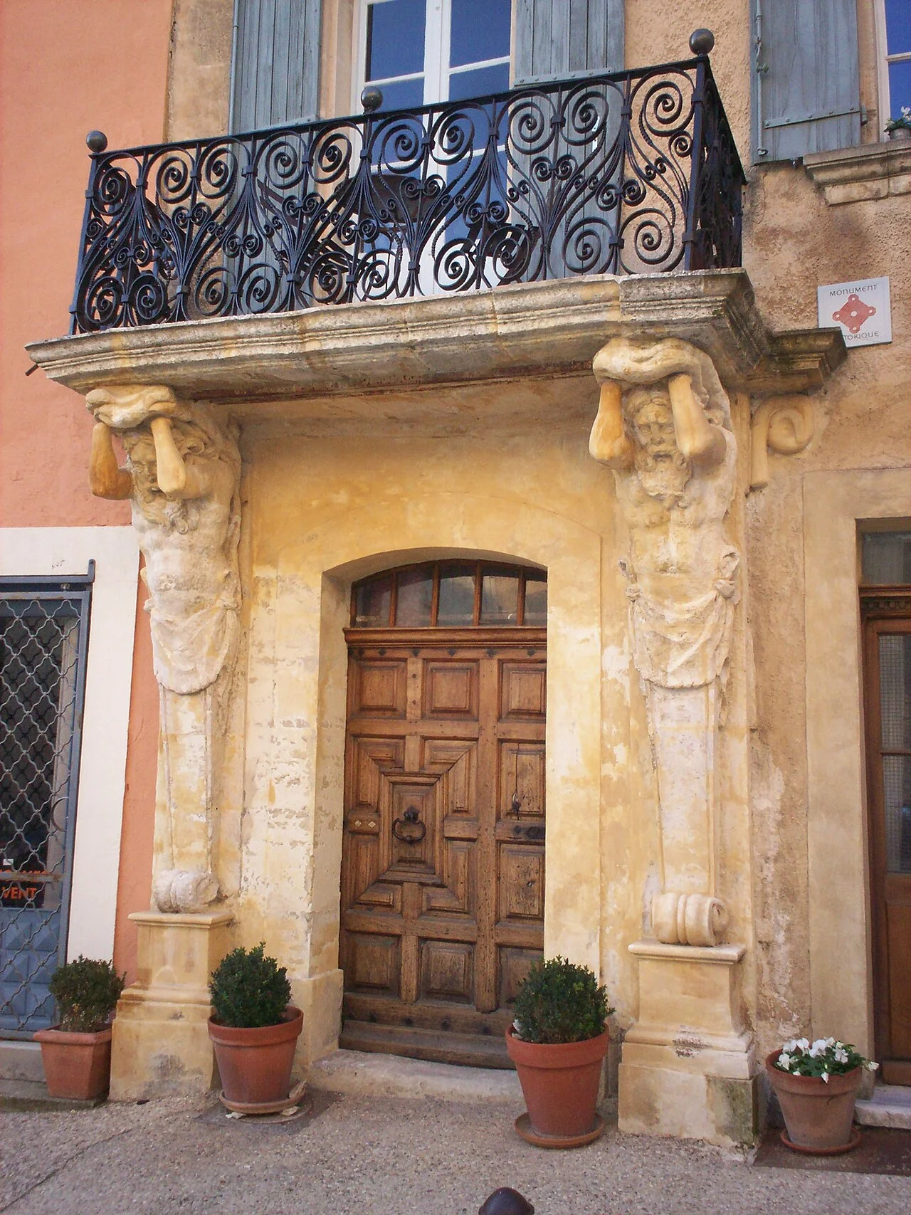 Photo of Saint-Saturnin-lès-Apt