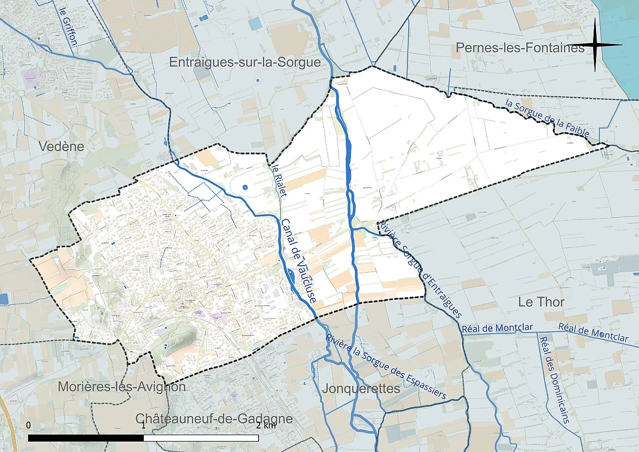 Photo of Saint-Saturnin-lès-Avignon