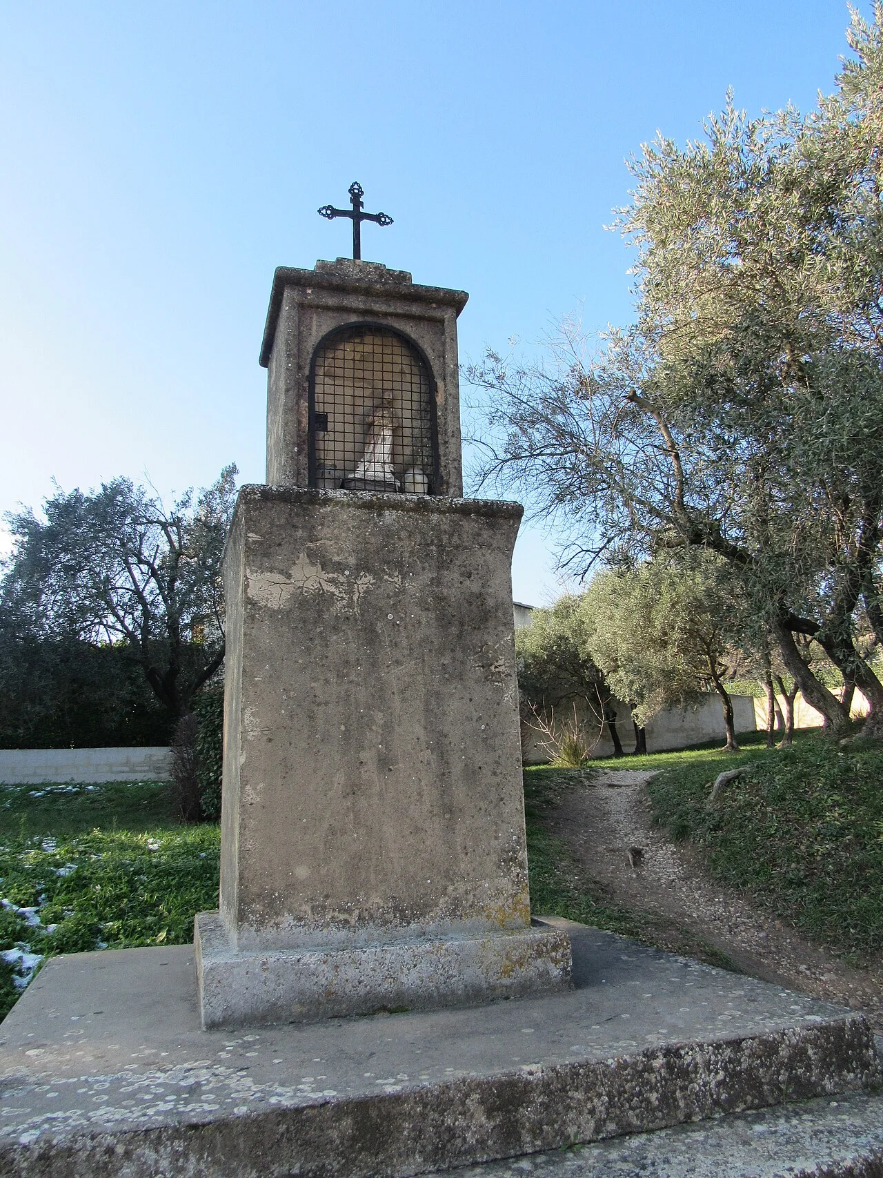 Photo of Saint-Saturnin-lès-Avignon