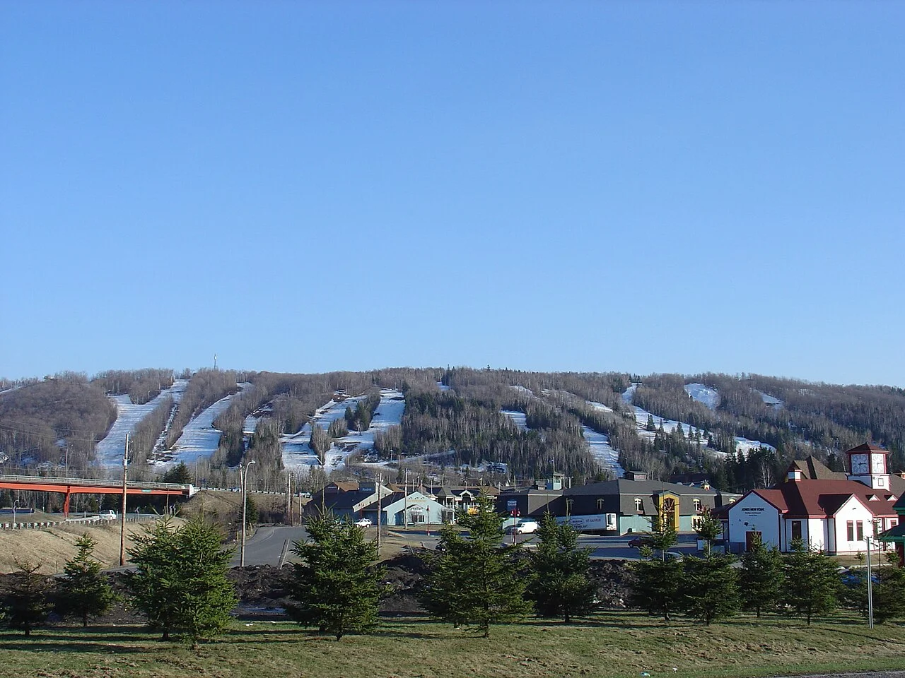 Photo of Saint-Sauveur-des-Monts
