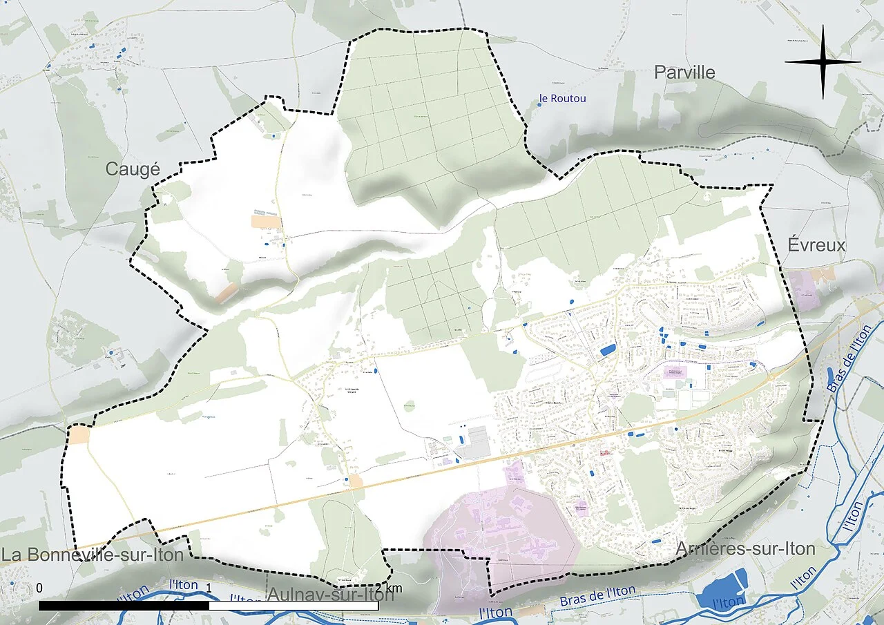 Photo of Saint-Sébastien-de-Morsent