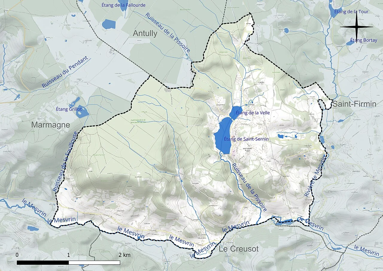 Photo of Saint-Sernin-du-Bois