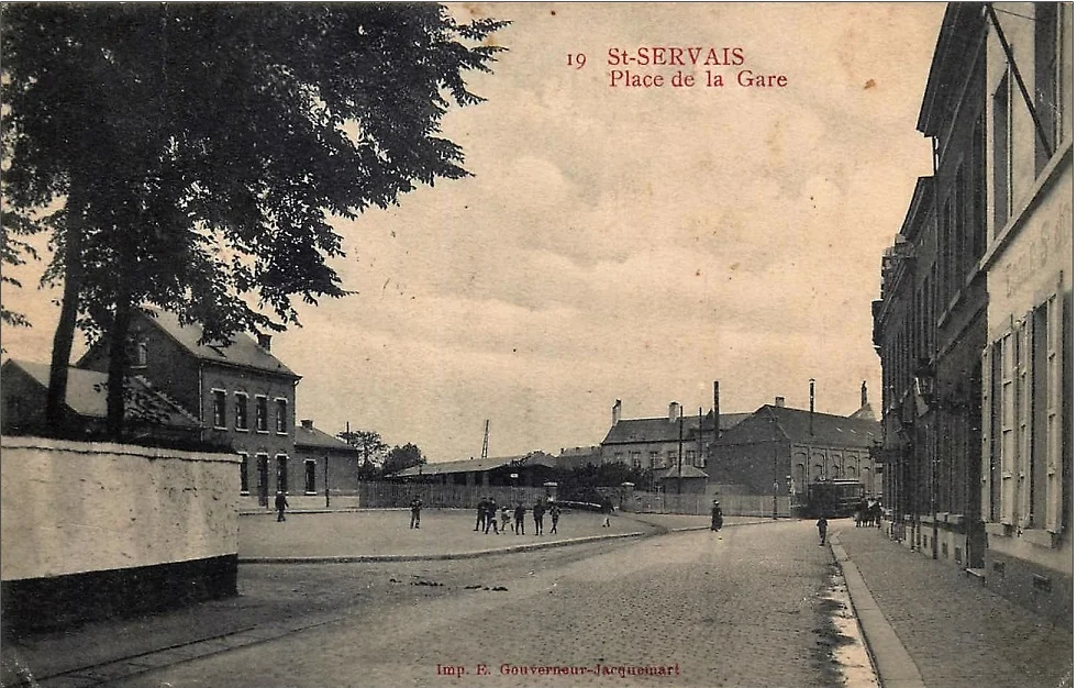 Photo of Saint-Servais