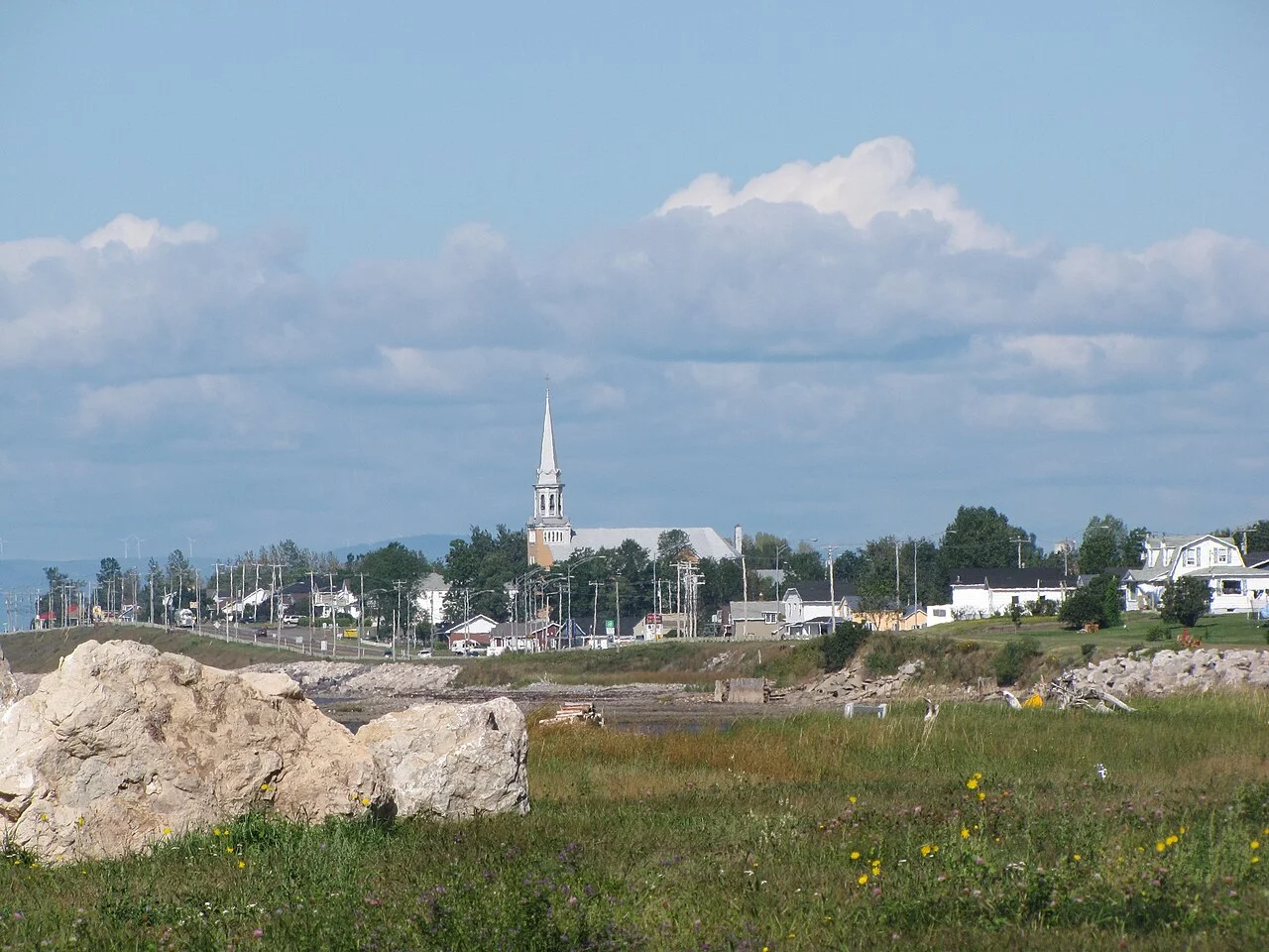 Photo of Saint-Siméon