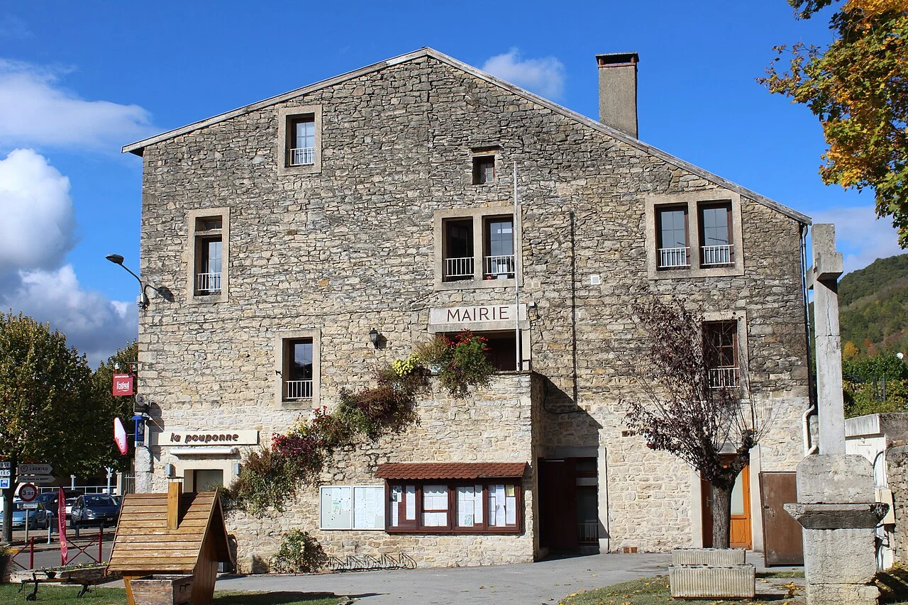 Photo of Saint-Sorlin-en-Bugey