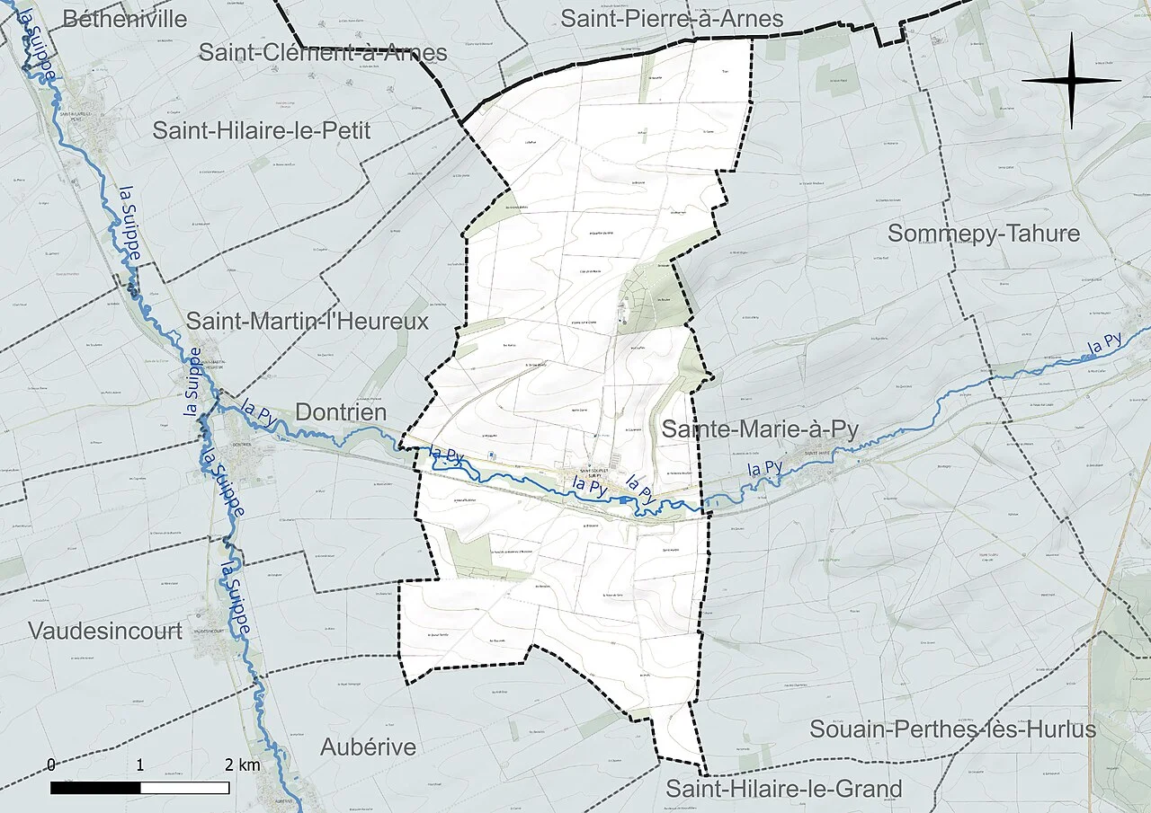 Photo of Saint-Souplet