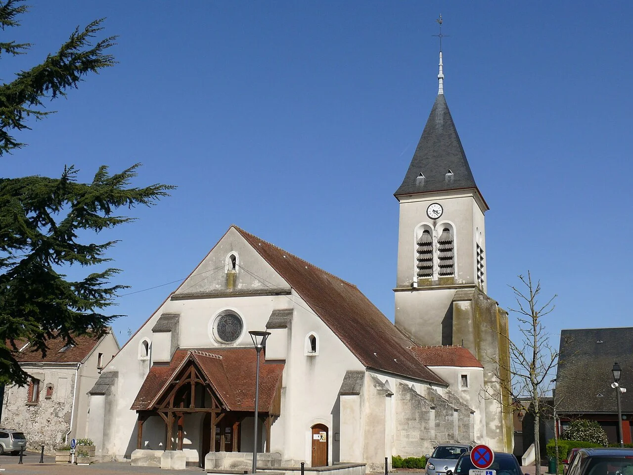 Photo of Saint-Soupplets