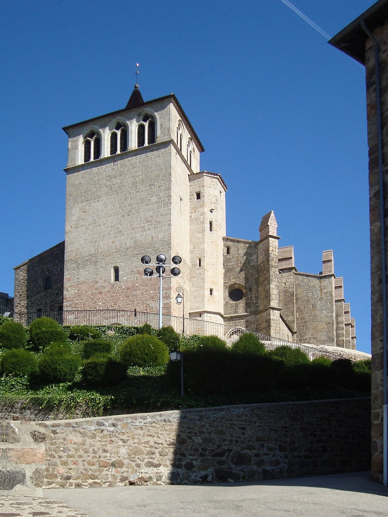 Photo of Saint-Symphorien-sur-Coise