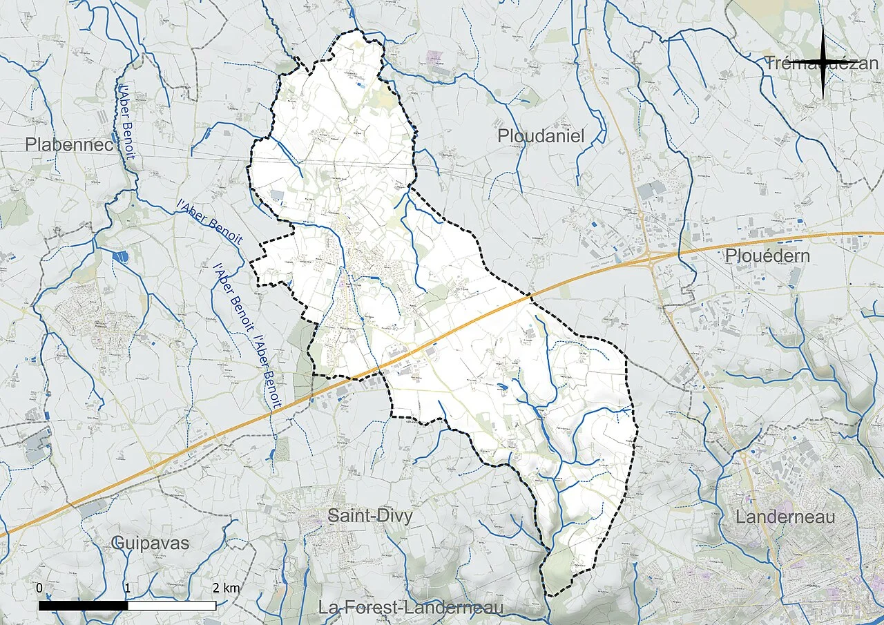 Photo of Saint-Thonan