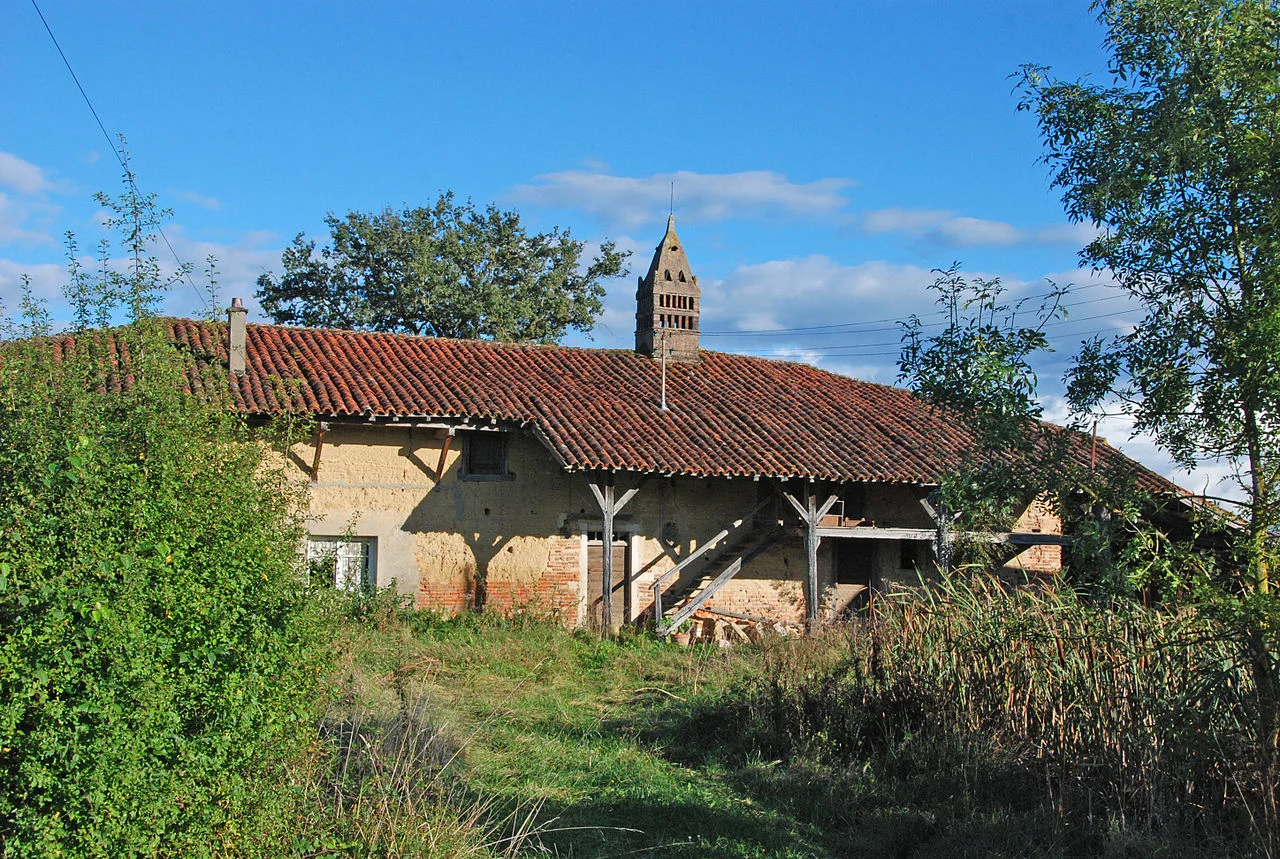 Photo of Saint-Trivier-de-Courtes
