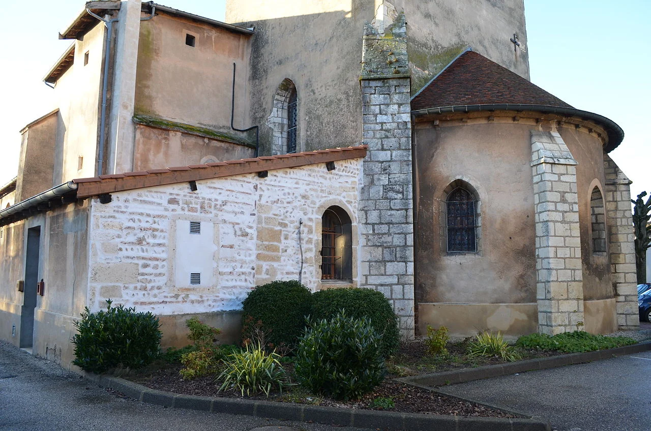 Photo of Saint-Trivier-sur-Moignans