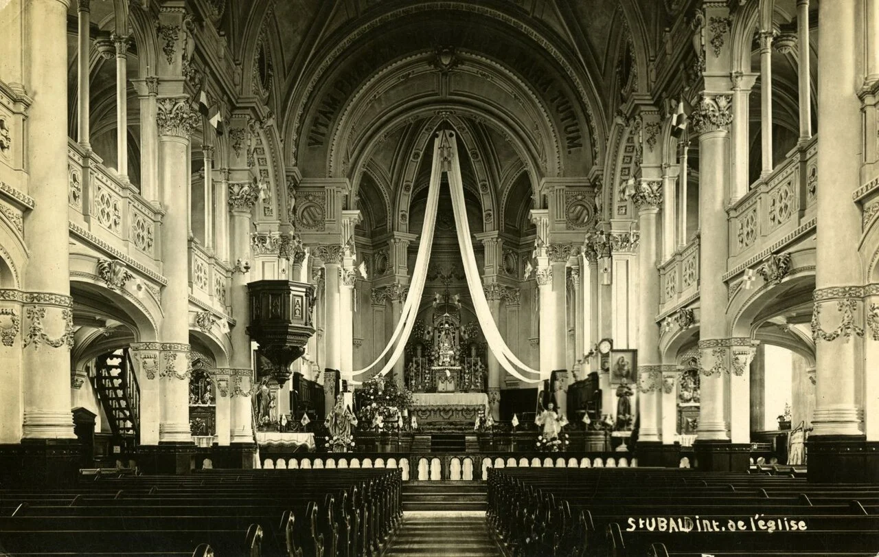 Photo of Saint-Ubalde