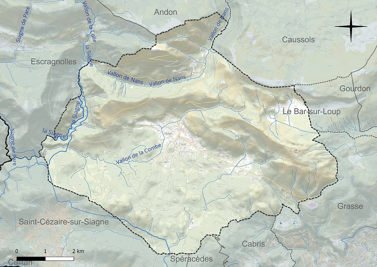 Photo of Saint-Vallier-de-Thiey