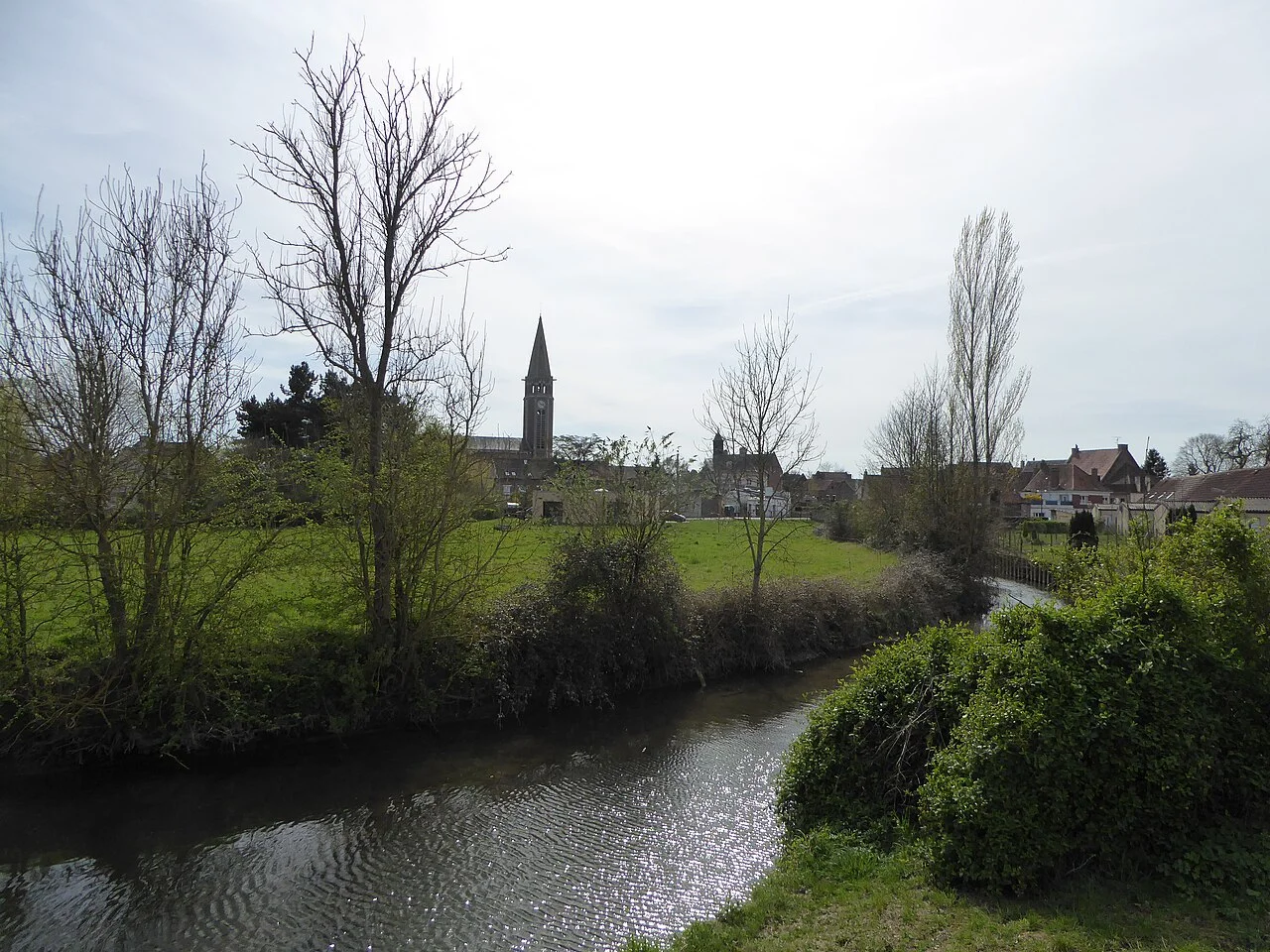 Photo of Saint-Venant