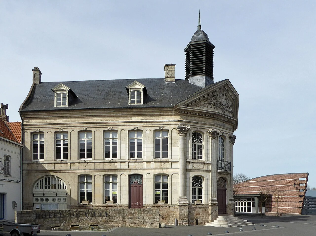 Photo of Saint-Venant