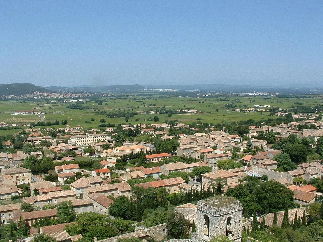Photo of Saint-Victor-la-Coste
