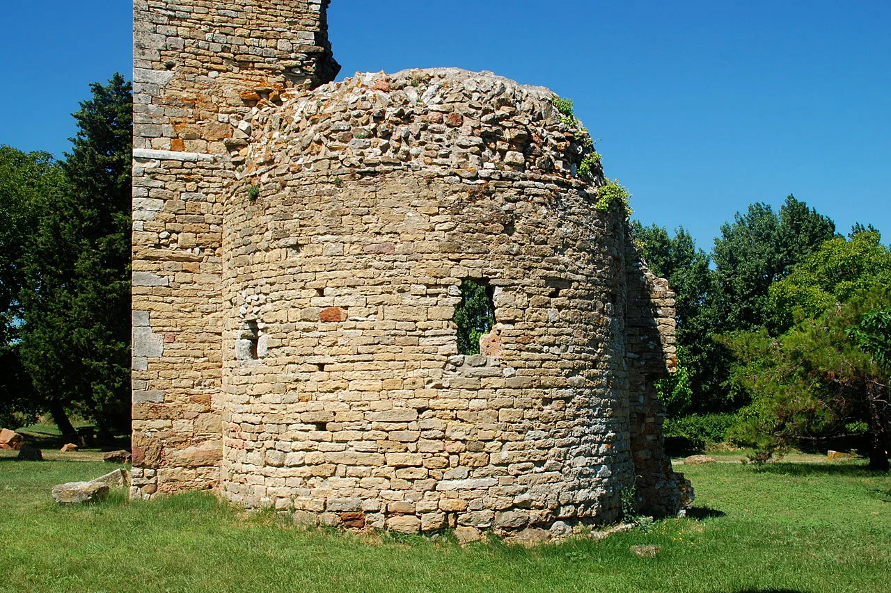 Photo of Saint-Victor-la-Coste