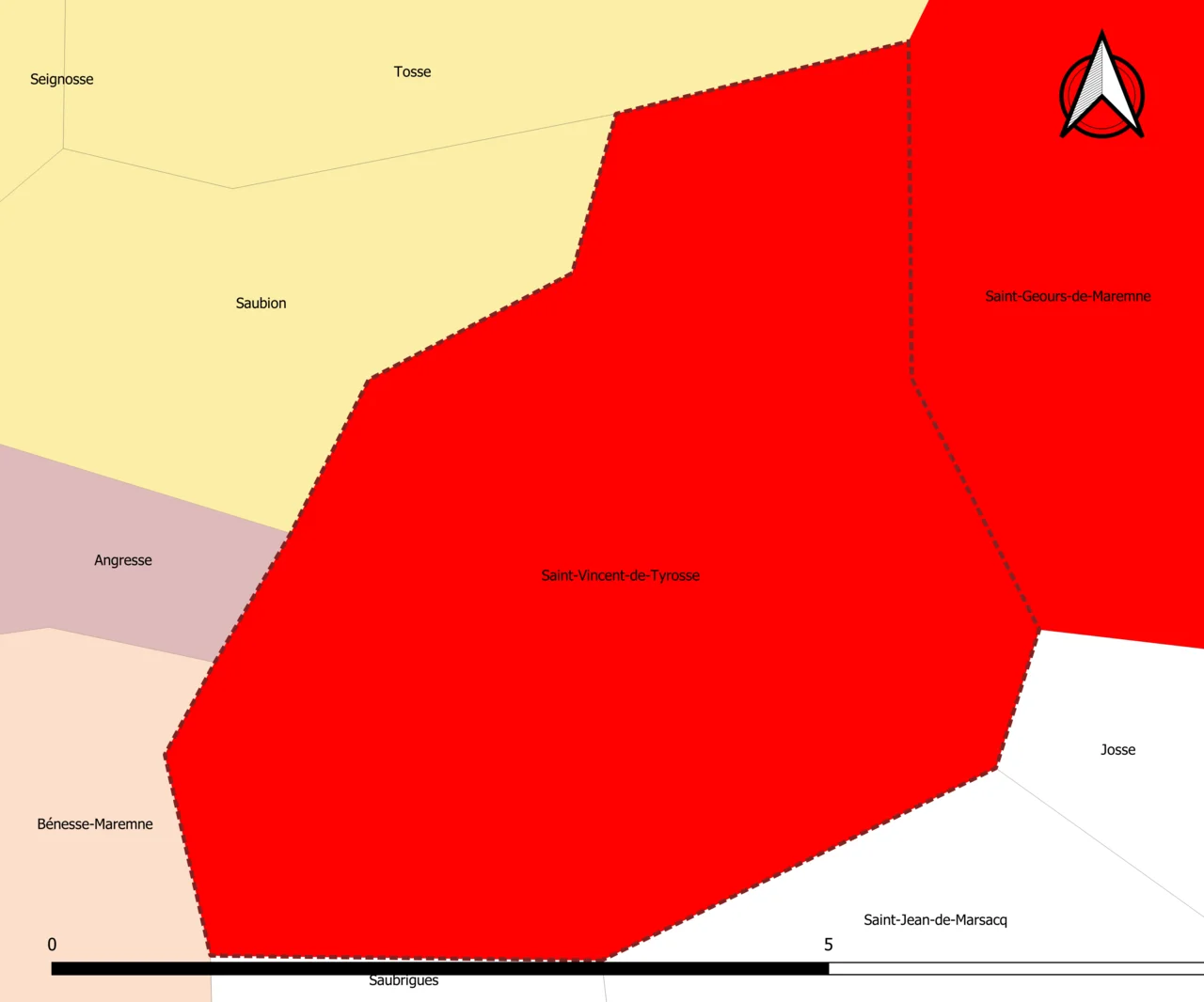 Photo of Saint-Vincent-de-Tyrosse