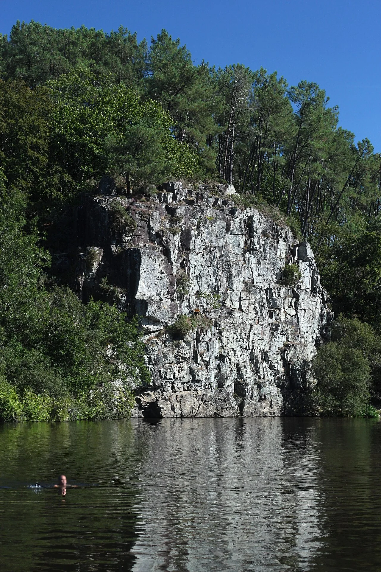 Photo of Saint-Vincent-sur-Oust