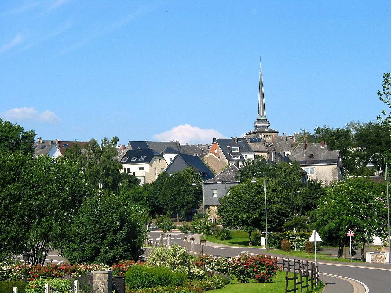 Photo of Saint-Vith