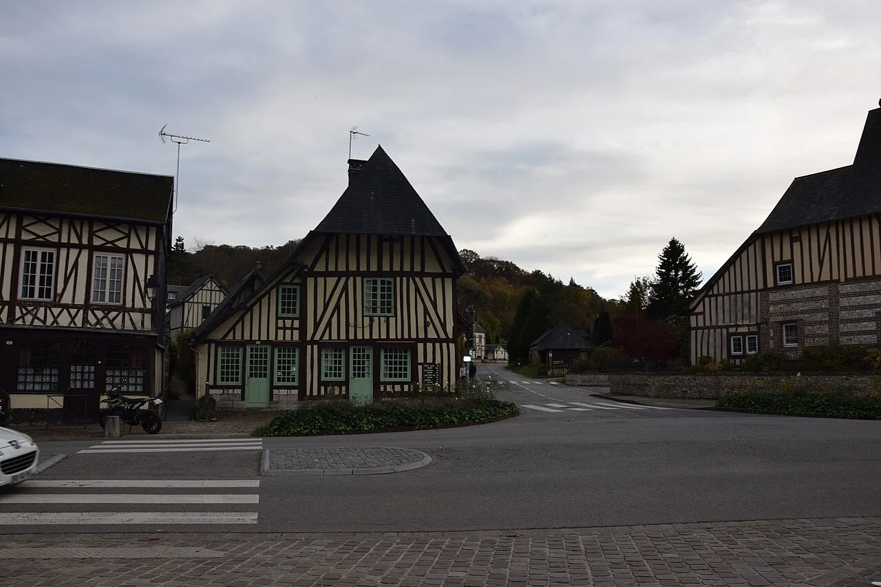Photo of Saint-Wandrille-Rançon