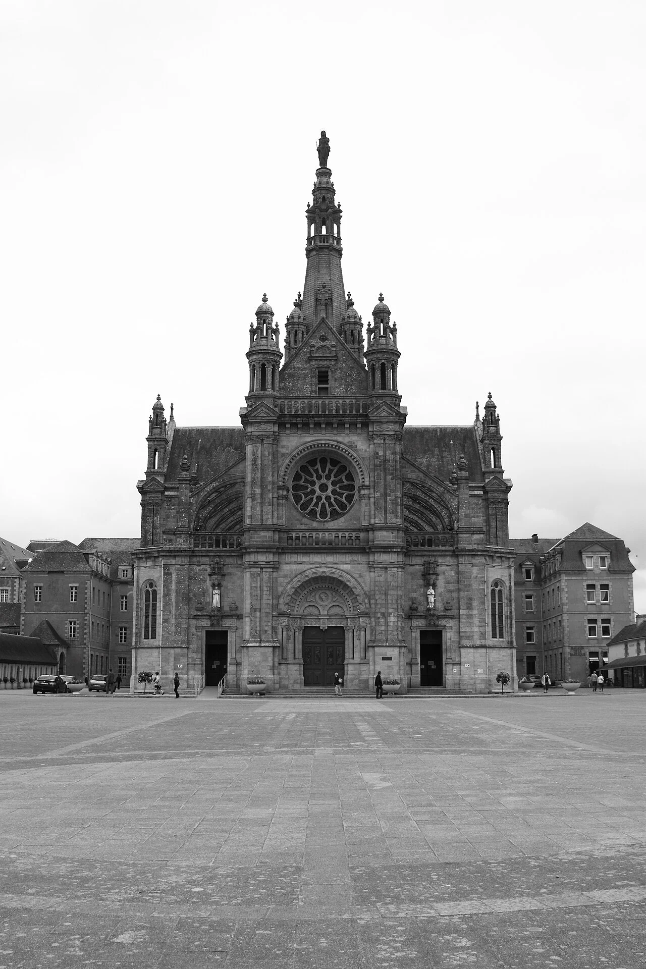 Photo of Sainte-Anne-d'Auray