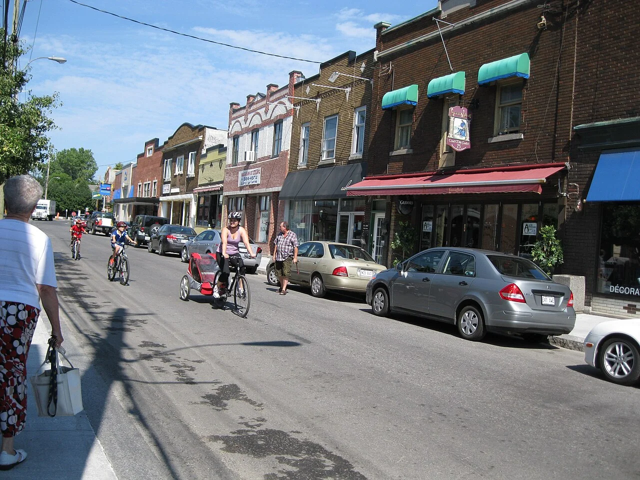 Photo of Sainte-Anne-de-Bellevue