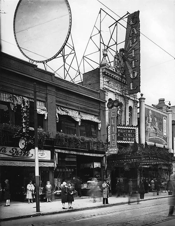 Photo of Sainte-Catherine