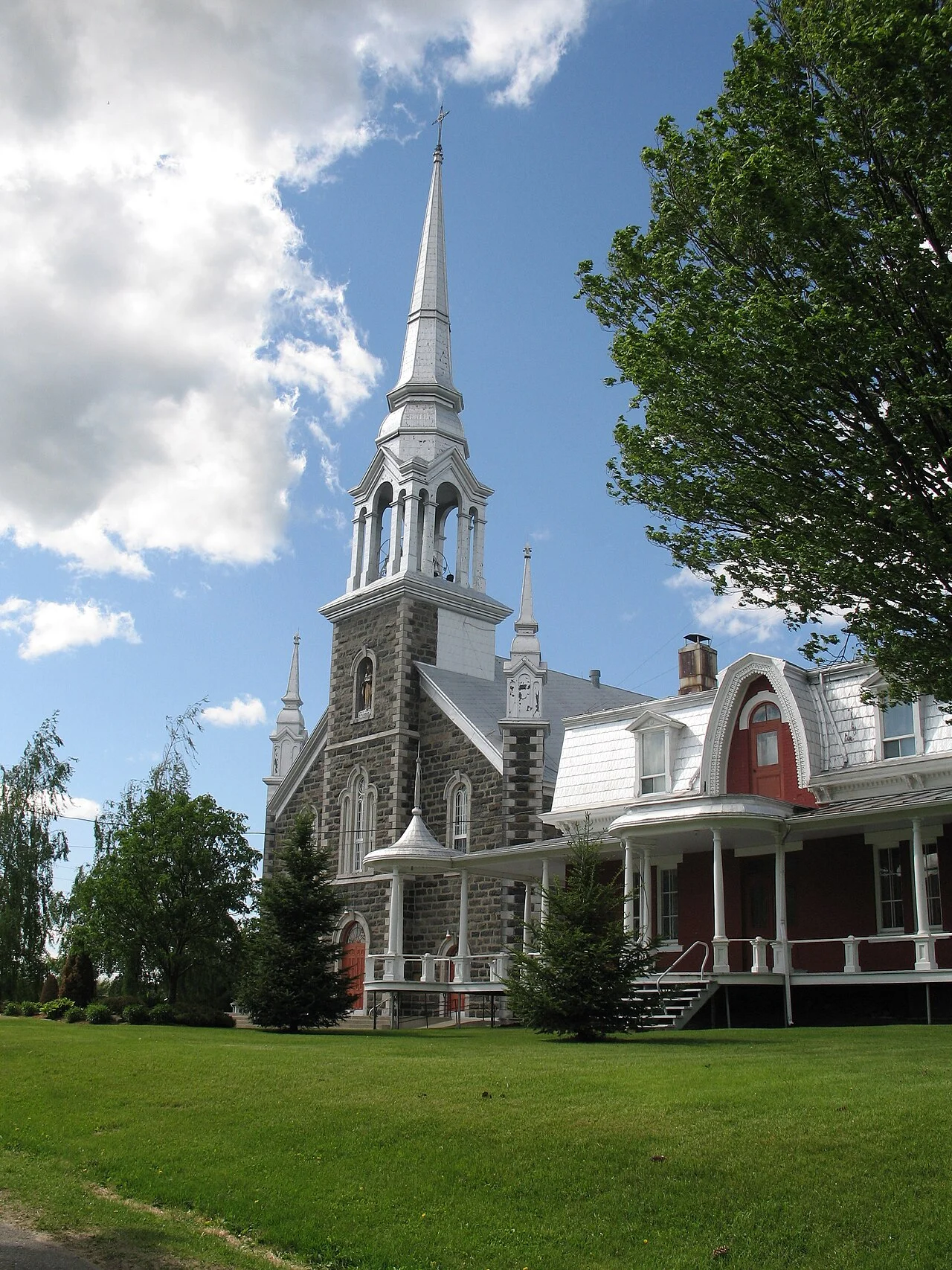 Photo of Sainte-Clotilde-de-Horton