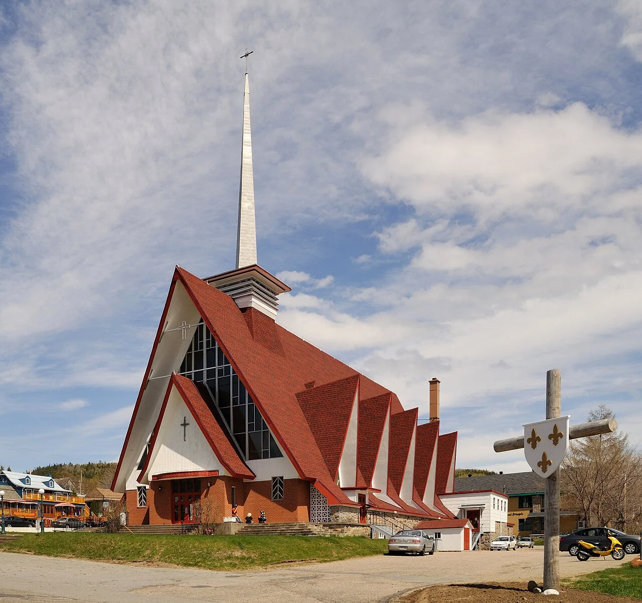 Photo of Sainte-Croix