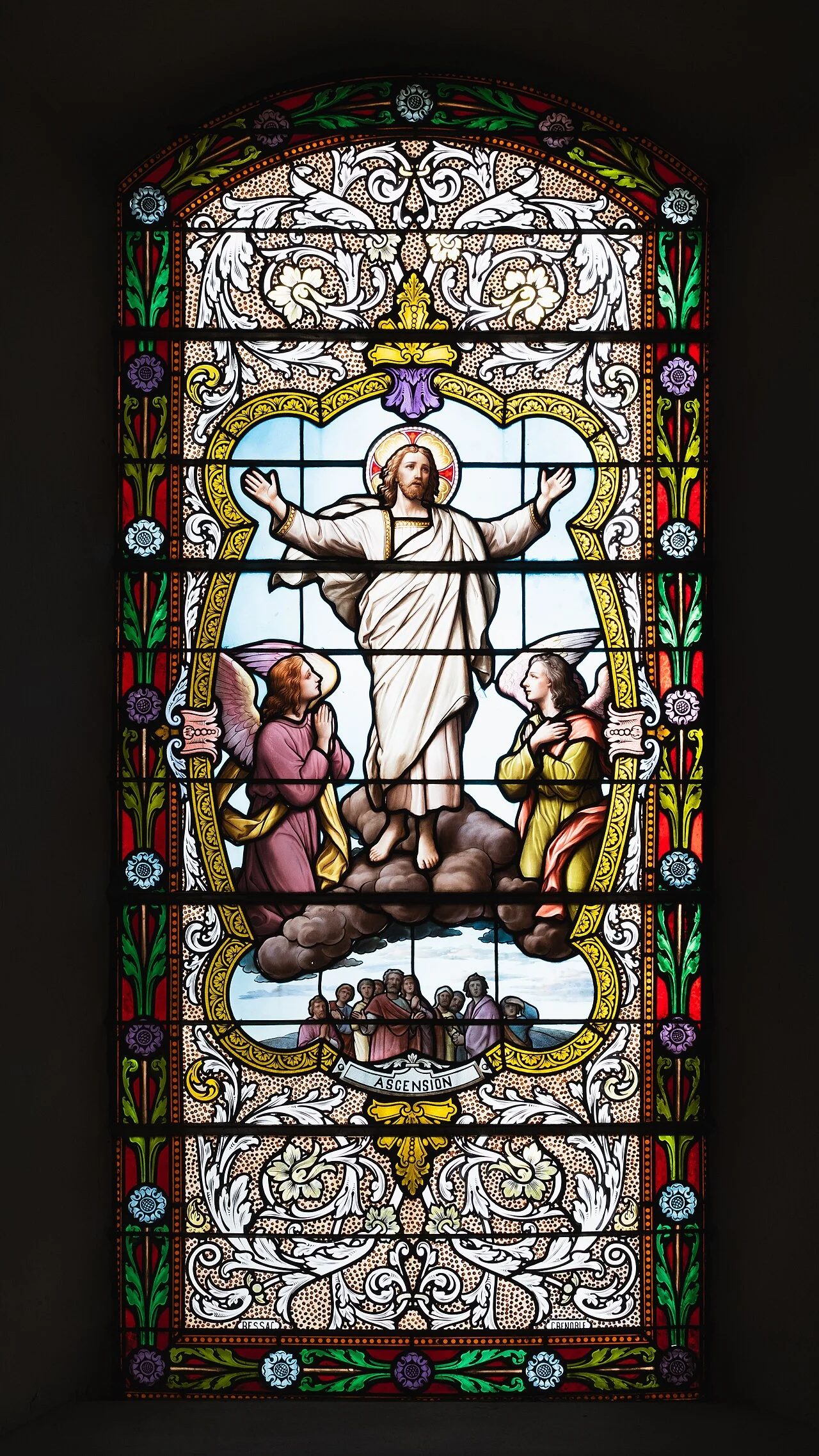 Photo of Sainte-Euphémie