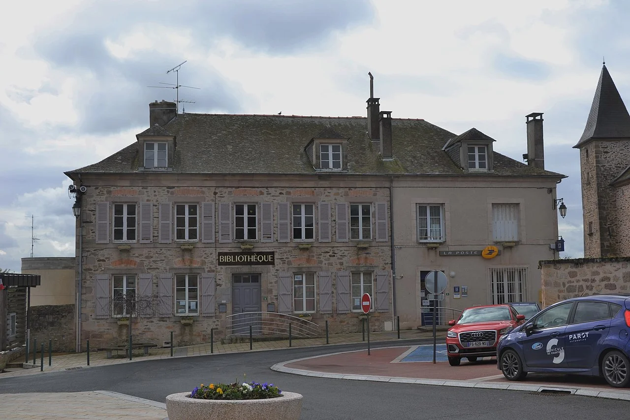 Photo of Sainte-Féréole