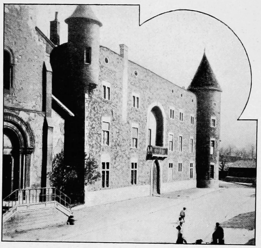 Photo of Sainte-Foy-l'Argentière