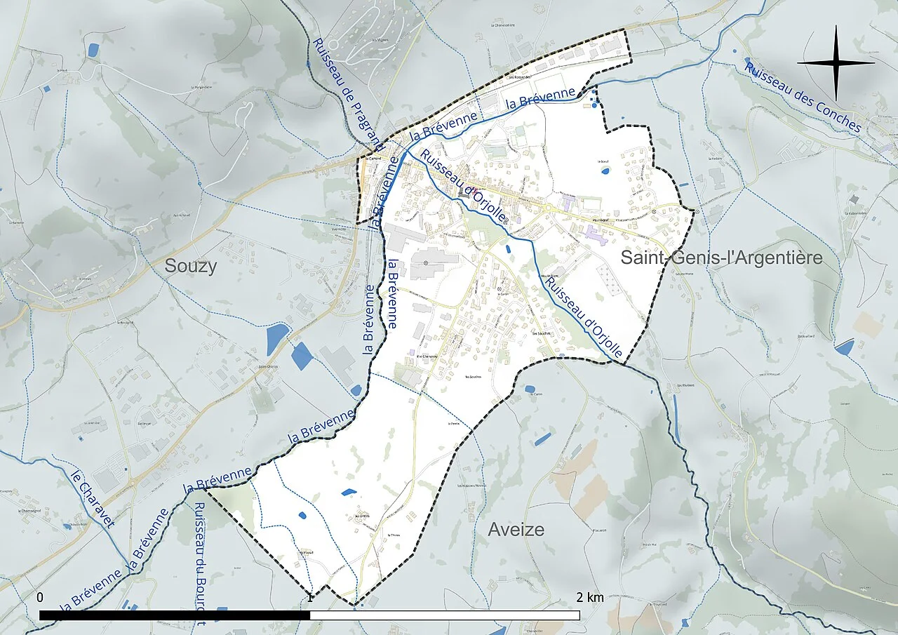 Photo of Sainte-Foy-l'Argentière