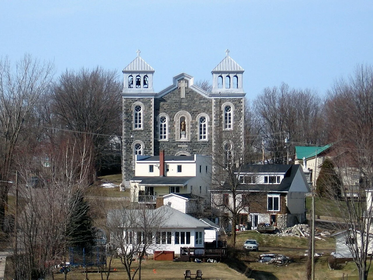 Photo of Sainte-Geneviève-de-Batiscan