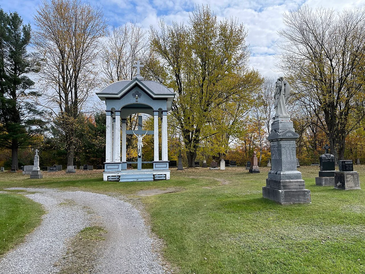 Photo of Sainte-Geneviève-de-Batiscan