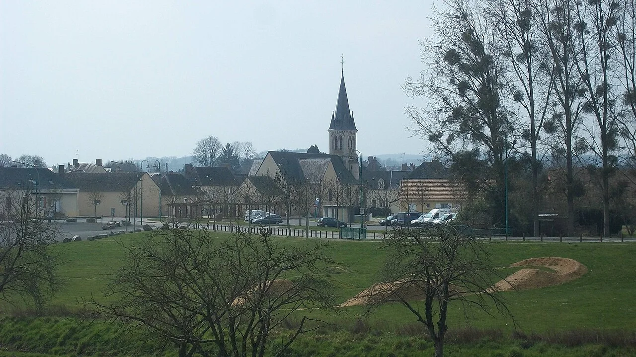 Photo of Sainte-Jamme-sur-Sarthe