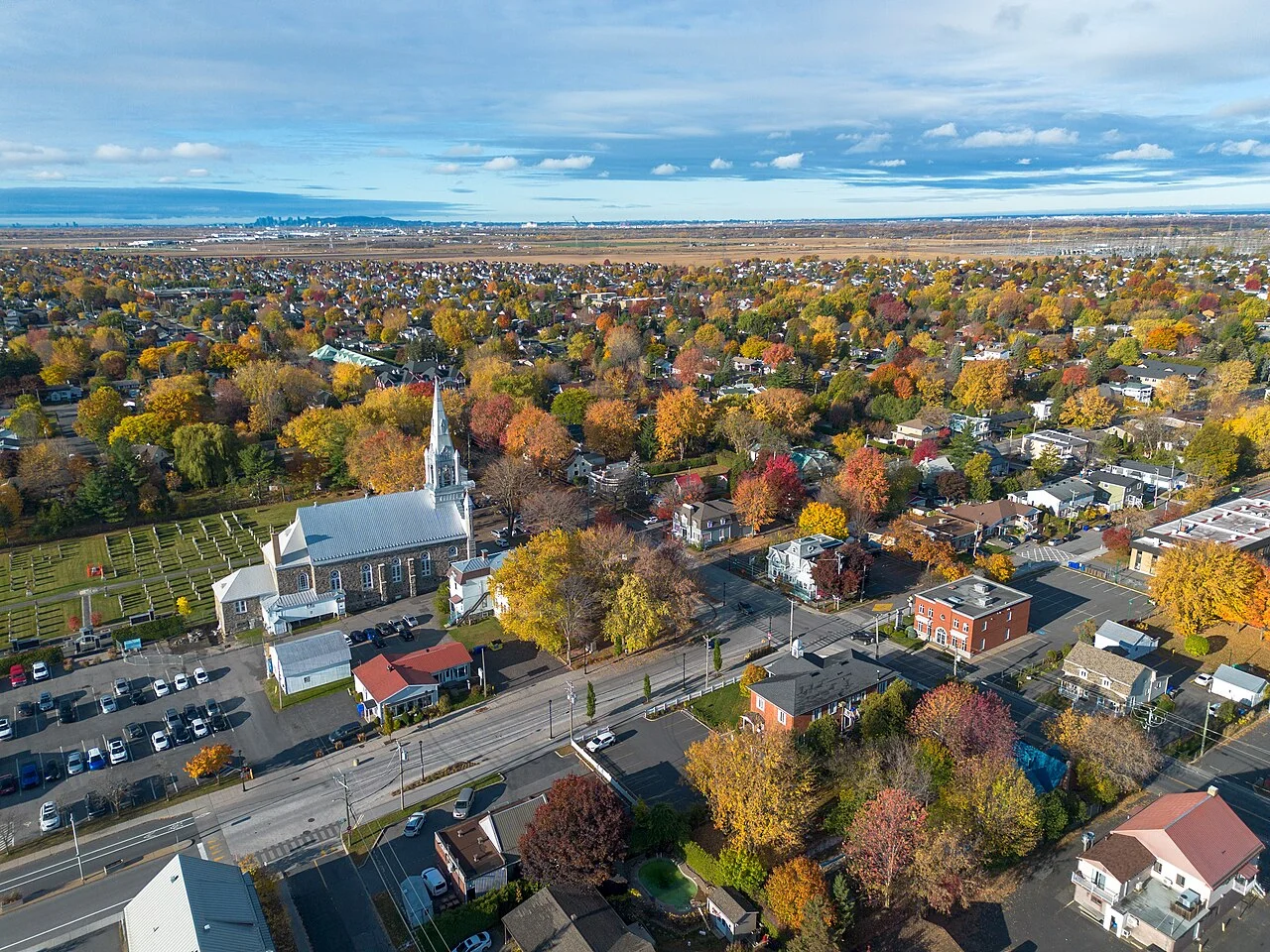 Photo of Sainte-Julie