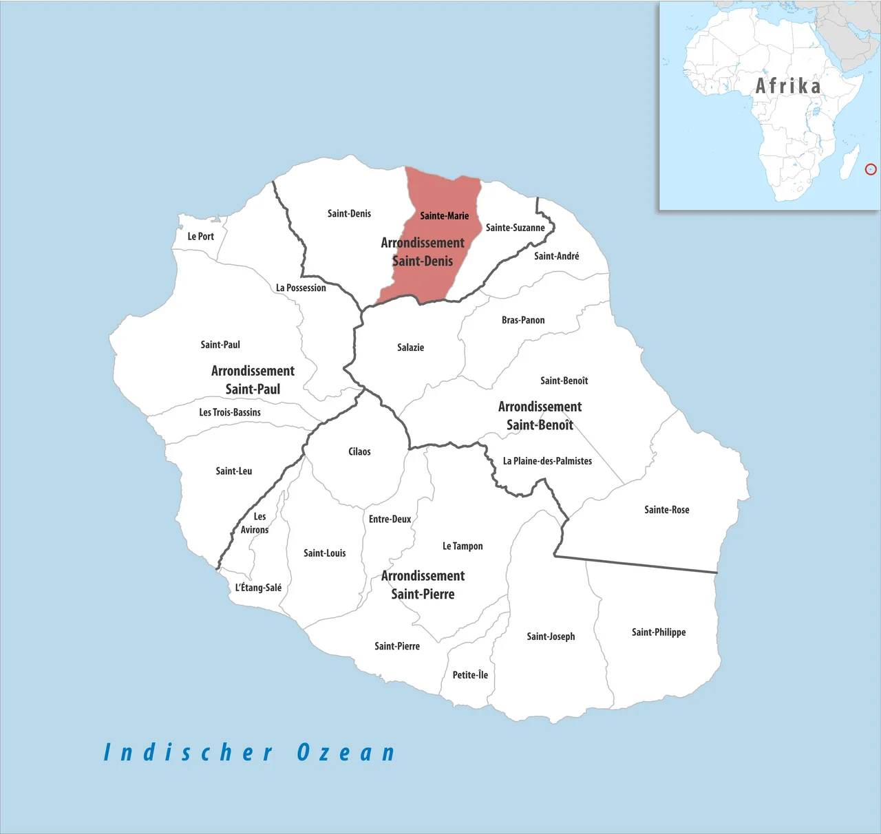 Photo of Sainte-Marie