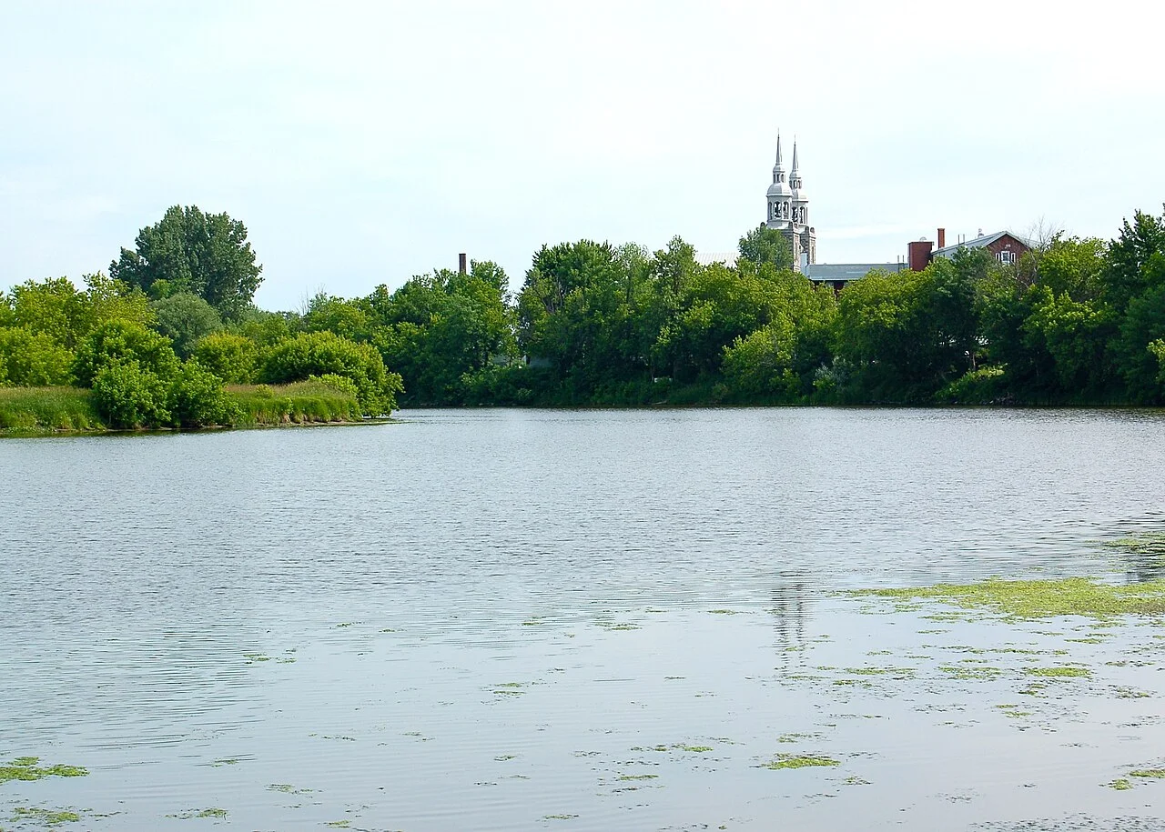 Photo of Sainte-Martine