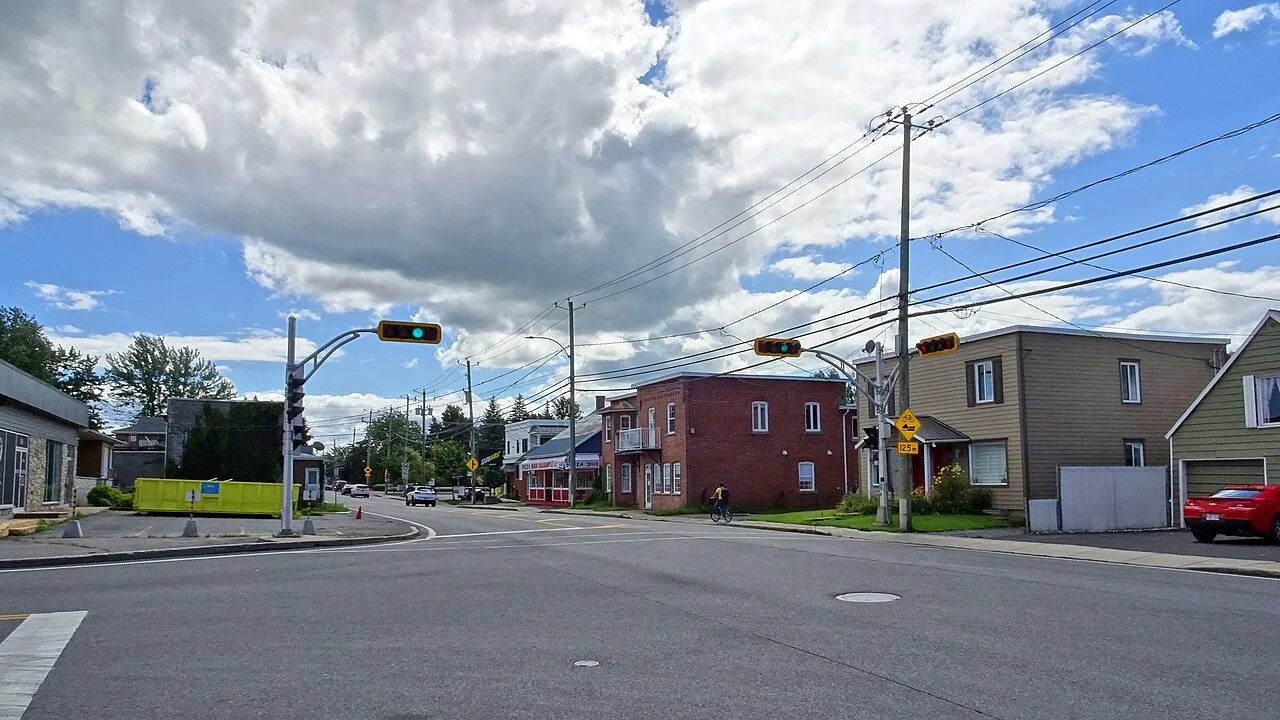 Photo of Sainte-Martine