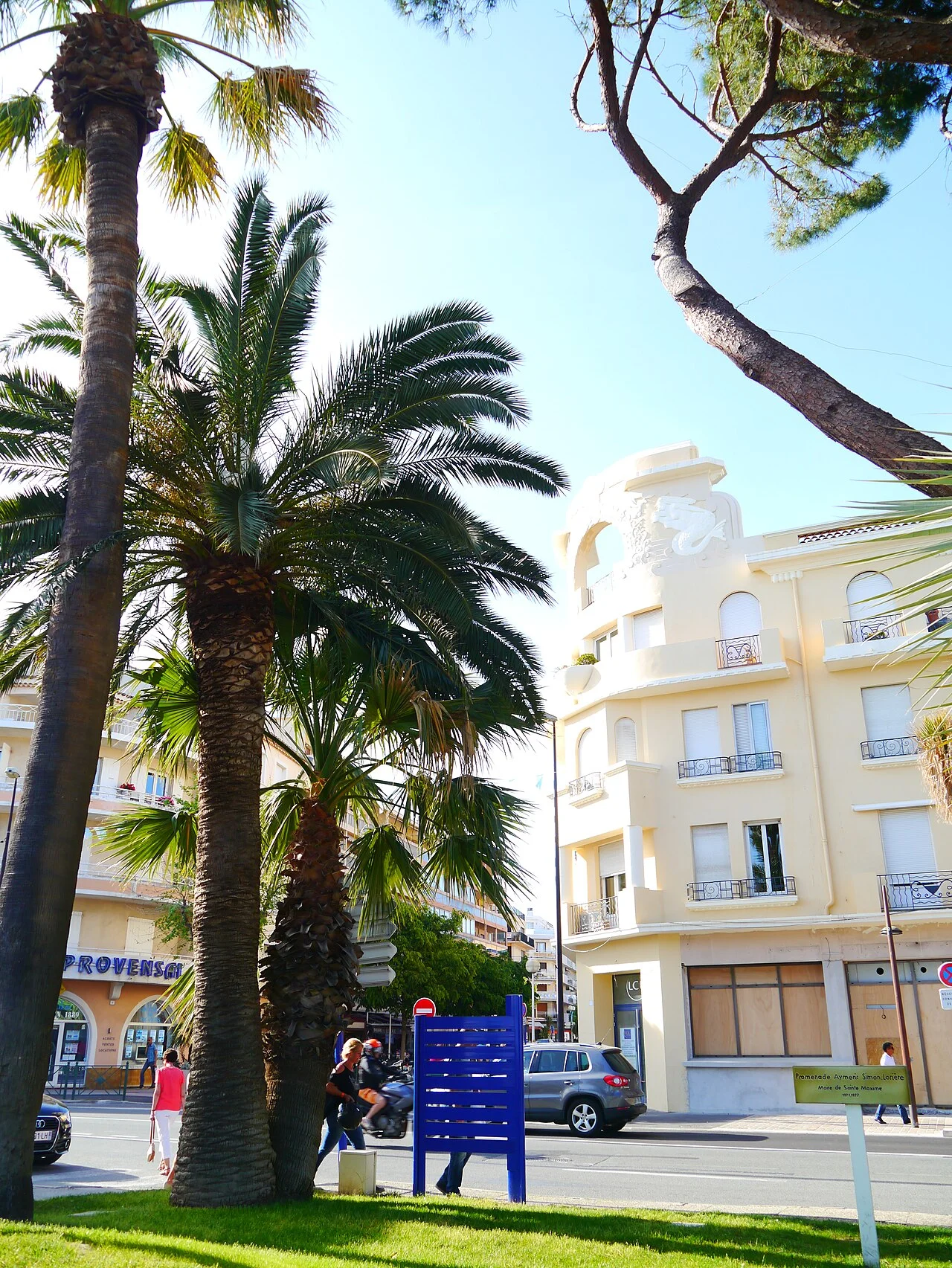 Photo of Sainte-Maxime
