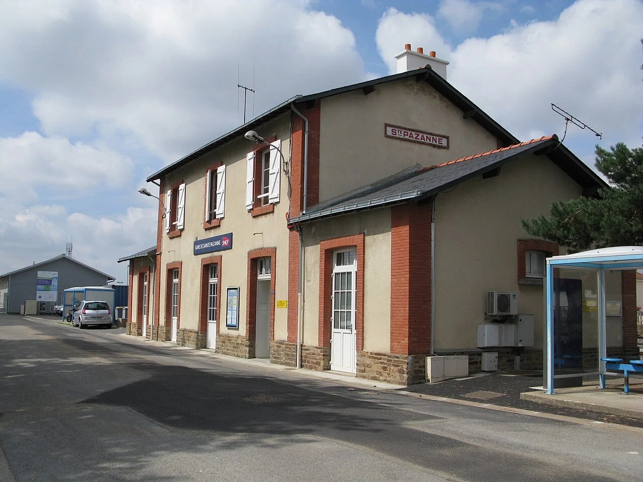 Photo of Sainte-Pazanne