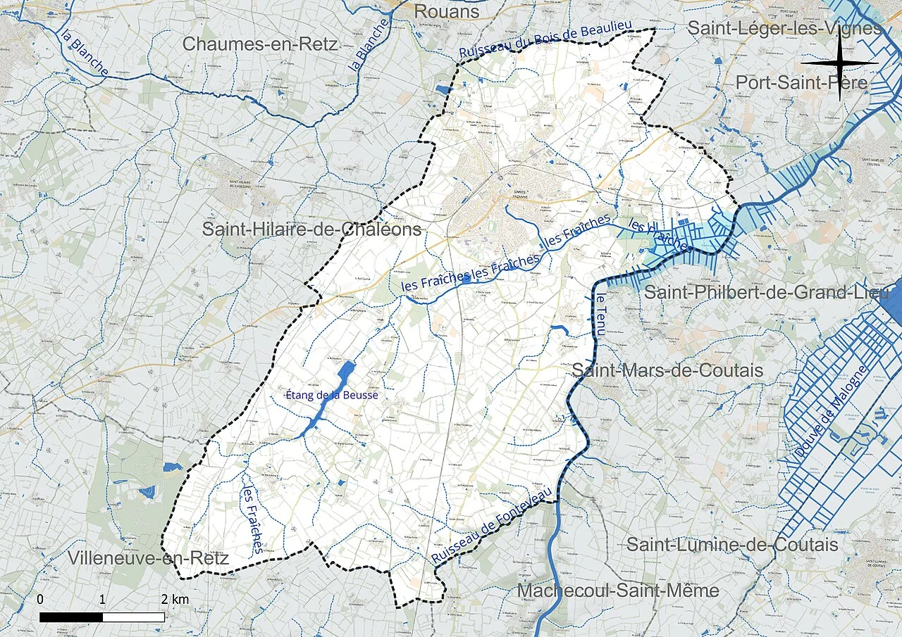 Photo of Sainte-Pazanne