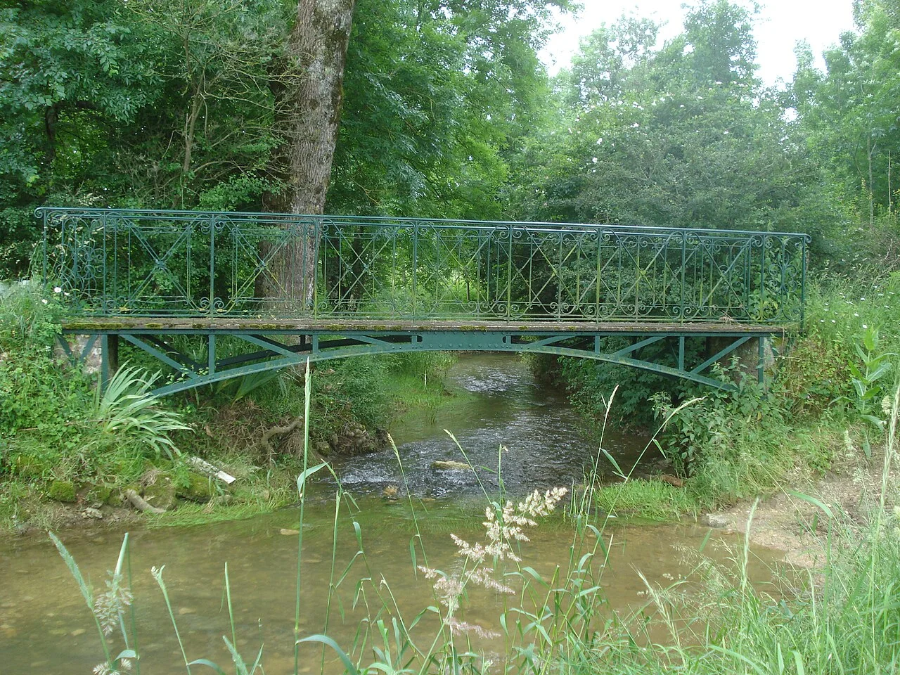 Photo of Sainte-Solange