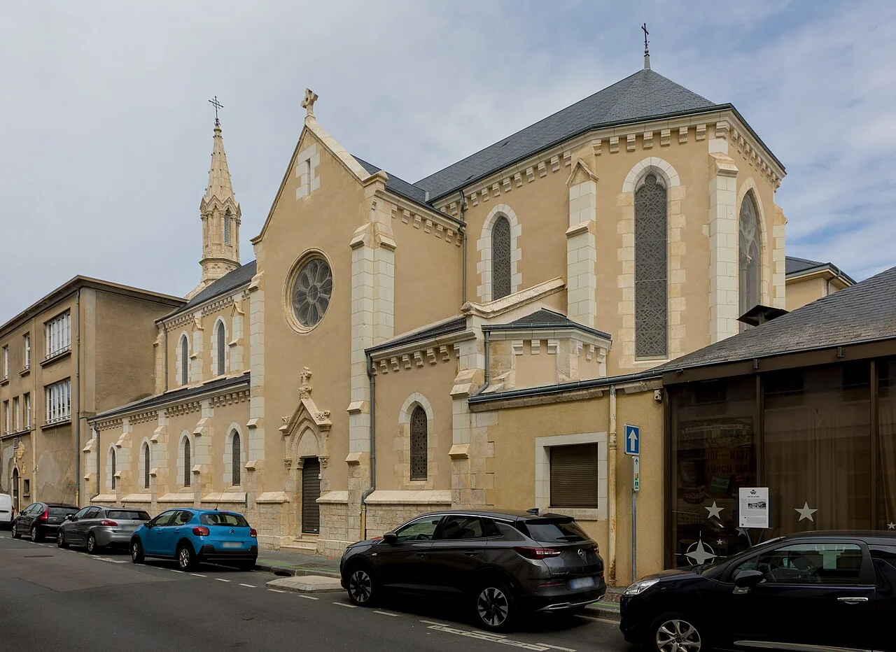 Photo of Sainte-Solange