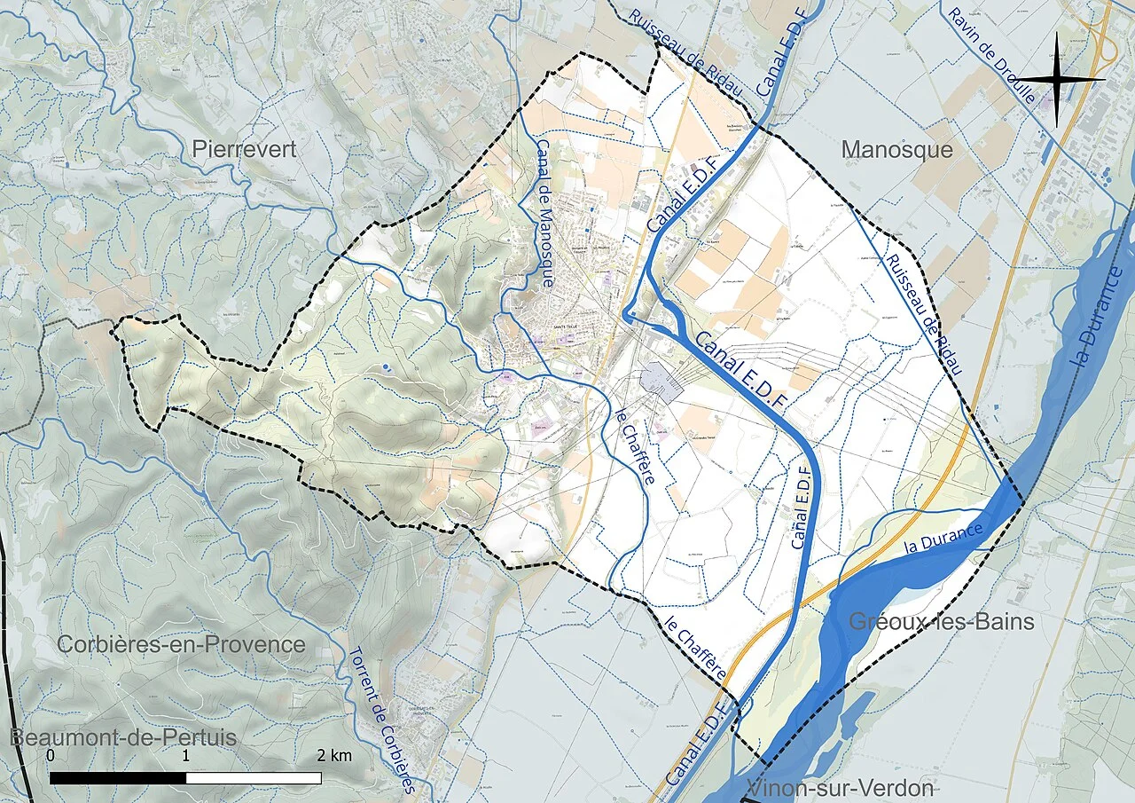 Photo of Sainte-Tulle